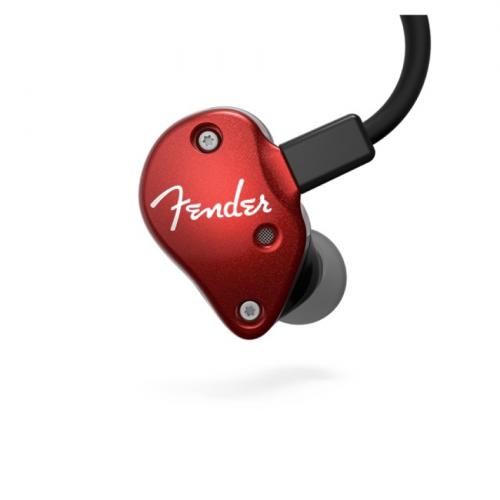 FENDER FXA6 PRO IEM RED